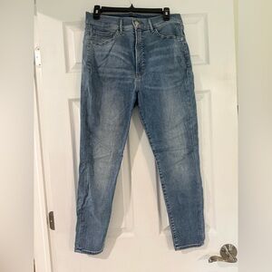 Express Skinnny Jeans